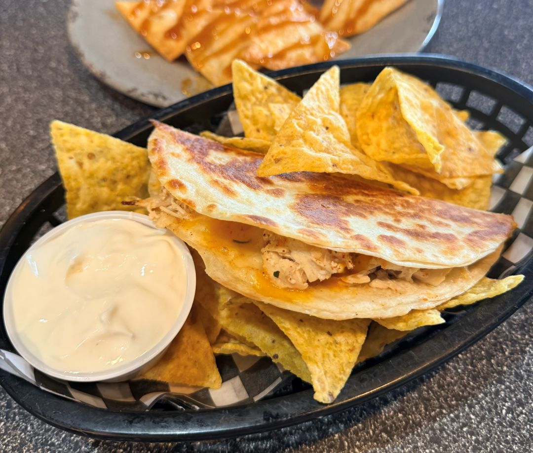kids-menu Lazy Gecko Tacos